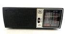 Vintage General Electric Model No. 7-4125A Walnut Finish Tv Sound/am-fm Radio. Fixed Price $19.76.