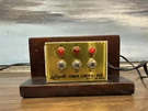 Lafayette Power Control Box 99-80079 Working. Fixed Price $39.20.