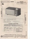 1965 Coronado RA44-8272A 8273A 8274A Radio Service Manual Photofact Schematic. Fixed Price $8.99.