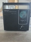 Sanyo Am/fm Portable Radio Rp 5225 2-BAND Receiver Ac/dc. Working A4/3. Fixed Price $25.00.