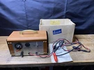 Vtg Terado Galaxy Model Number 50 205 Power Inverter W/ Instrctions - Untested. Fixed Price $99.95.