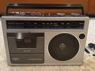 Rare Vintage Tozai Model CR-06E Portable Am/fm Radio. Fixed Price $29.99.