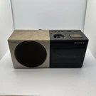 Sony Dream Machine Fm/am Digital Alarm Clock Radio Model ICF-C30W. Turns On.read. Fixed Price $9.96.
