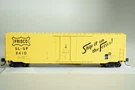 8410 Micro Trains 50' Box Car Itc Illnois Terminal. Fixed Price $29.95.