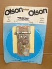 Vintage Olson RA-744 Fm/am Tuner Chassis Kit Nos Made Japan W/ Schematic. Fixed Price $39.99.