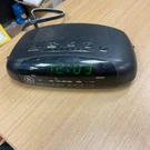 Vintage Am/fm Radio Digital Alarm Clock 7-4823 General Electric Tested 4823W. Fixed Price $27.49.