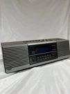 Vintage Model 7-4945A Alarm Clock Approx 1980'S Retro Decor Works. Fixed Price $32.87.