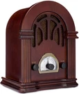 Clearclick Retro Am Fm Radio With Bluetooth - Classic Wooden Vintage. Fixed Price $94.95.