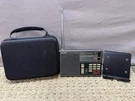 Sony ICF-2003 Fm/am/sw/ssb/cw Pll Synthesized Receiver Radio Works Great.... Fixed Price $79.00.