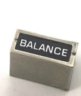 Panasonic RS-2575 Compact Stereo Turntable Knob Part Balance. Fixed Price $6.13.