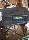 Vintage Zenith Z8000 Am/fm Alarm Clock Radio Cassette Player. Fixed Price $23.00.