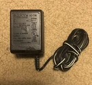 Sony Power Supply # AC-T48 DC9V 210MA For Telephones. Fixed Price $8.00.