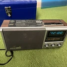 Vintage General Electric Mcm Am Fm Clock Radio Model 7-4691A Works See Video. Fixed Price $50.00.