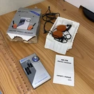 Rare Vintage Gran Prix Electronics Gpx Am Fm Hi-fi Pocket Radio. Model 2870. Fixed Price $17.99.