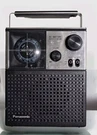 Panasonic RF-1002 Vintage Portable Weather / Fm Am Radio Made Japan 1970S. Fixed Price $48.99.