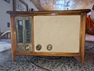 Vintage 1960S Zenith Long Distance Am/fm Radio Model N731 Working Man Cave. Fixed Price $129.00.