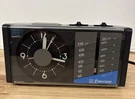 Vintage/retro 1980S Mechanical/analog Hands Alarm/clock/radio W/battery Back-up!. Fixed Price $69.95.