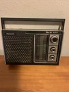 Vintage Panasonic Am-fm Radio Model RF-594. Fixed Price $16.99.