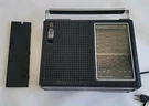 Jc Penny 8 Band Am/fm/psh/air/psl/sw/mb/ Weather Radio - Parts Or Repair Only. Fixed Price $15.71.