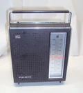 Vintage Panasonic Portable Am-fm Afc Radio RF-561 Tested Working. Fixed Price $27.99.