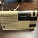 Vintage General Electric Am/fm Portable Radio Kitchen Companion 7-4208B Read. Fixed Price $9.00.