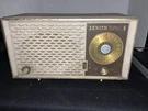 Vintage Zenith Automatic Frequency Control T325 Radio (up Top). Fixed Price $25.00.