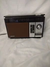Vintage Sony Am/fm Radio Model ICF-9540W. Fixed Price $39.99.