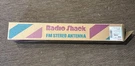 Vintage Radioshack Omnidirectional Outdoor Fm Antenna Catalog Number 15-1639. Fixed Price $250.00.