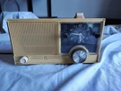 Vintage Motorola Solid State XC10BN Clock Am Radio, Made Usa. Fixed Price $35.00.