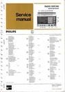 Service Manual For Philips 50 361. Fixed Price $9.31.