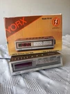 Yorx Model R5144 Vintage Am Fm Electronic Clock Radio W Alarm And Battery Backup. Fixed Price $29.00.