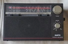 Vtg Sanyo Rp 8800UM 4 Band Portable Radio Works Well (6000-18000) Mw/fm/lw. Fixed Price $129.99.