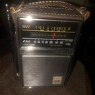 Vtg General Electric P965A Globestar 10 Transistor Am Shortwave Radio Tested. Fixed Price $74.99.