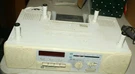 Vtg General Electric Spacemaker Am/fm Cassette Player 7-4287A Free Shipping. Fixed Price $59.99.