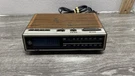 Ge Digital Clock Radio: Model No. 7-4618A: Tested & Works *read Description*. Fixed Price $19.99.