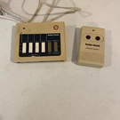 Radioshack Plug 'n Power Remote Control Center 61-2677B + 61-2667. Fixed Price $13.50.