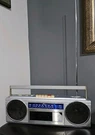 Sony CFS-250 Am/fm Stereo Boombox Cassette Recorder And Player-vintage- Works. Fixed Price $150.00.