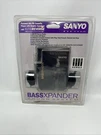 Sanyo Bassxpander Cassette Player Am/fm Radio MGR-905(K) New In Box!. Fixed Price $119.99.