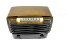 Vintage 1940S Old Bendix Art Deco Mid Century Eames Antique Crack Free Radio. Fixed Price $575.00.