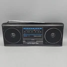 Vintage Realistic Am/fm Portable Radio Model 12-721 By Shack. Fixed Price $14.93.
