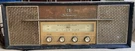 Rare Vintage Delmonico Electric Tube Radio Model TFM-99U Victor Made Japan. Fixed Price $99.95.