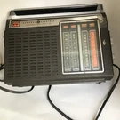 Vtg General Electric Sound Am/fm Radio Model 7-2930C. Fixed Price $24.95.