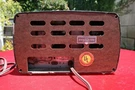 Philco Transitone 49-500, 48-200 & 42-PT91 Reproduction Radio Backs. Fixed Price $24.99.