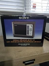 Brand New Factory Sealed Vintage Sony ICF-9740W Radio Am Fm Simulated Wood. Fixed Price $699.99.