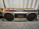 Panasonic # RX4830 Am/fm Radio Cassette Player Recorder Boombox For Parts Only!. Fixed Price $25.00.