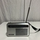 Vtg Sony TFM-6100W Fm/am Transistor Am/fm Radio Works Great. Fixed Price $14.95.