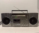 Vintage Soundesign 4641 Boombox Am/fm Radio Works Cassette Needs Repair. Fixed Price $59.99.