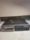 General Electric 7-4265A Spacemaker Under Cabinet Am Fm Radio & Cassette Player. Fixed Price $34.99.