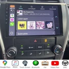 10" Android Carplay For 2015-2017 Toyota Camry Stereo Radio Gps Wifi Fm. Fixed Price $247.21.