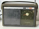 Aiwa AR-142 11 Transistor, Vintage 1960 Radio, Works- Japan- Green- See Photos. Fixed Price $11.00.